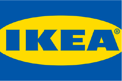 Logotipo de Ikea.